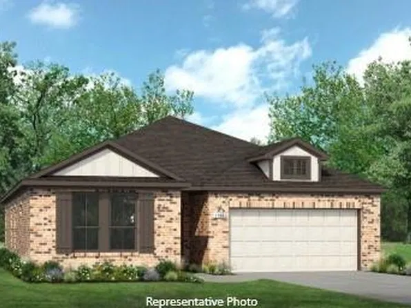 9708 Airstrip Ave, Conroe, TX 77303