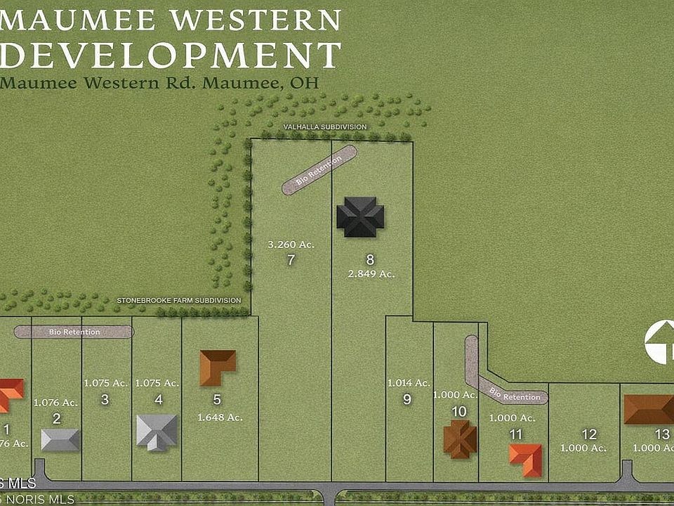 2nd image of 7522 Maumee Western Rd #9