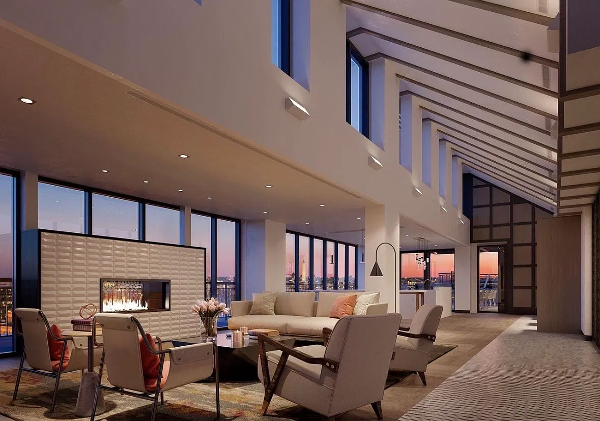 1 bed, 650 sqft, $2,750 — Photo 3