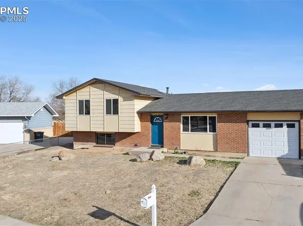 6651 Fielding Cir, Colorado Springs, CO 80911