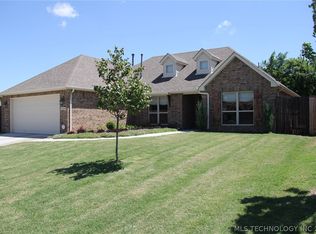 4209 S 135th East Ave, Tulsa, OK 74134