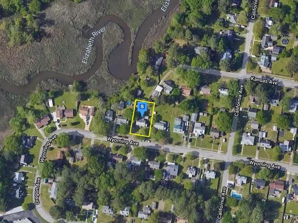 122 Wyoming Ave, Portsmouth, VA 23701