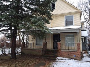 1268 E 187th St, Cleveland, OH