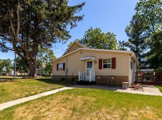 702 University Ave, Colfax, WI 54730