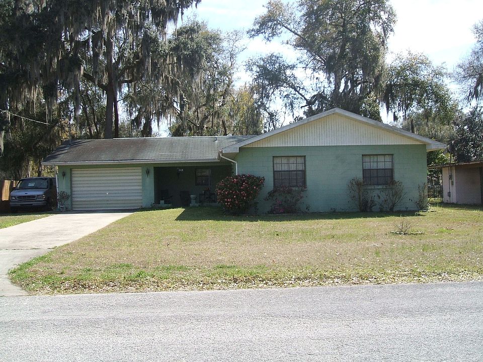 front exterior