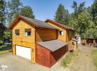 9540 N Government Creek Rd, Palmer, AK 99645