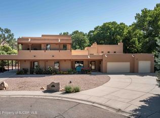 714 Maraboots Cir, Aztec, NM 87410