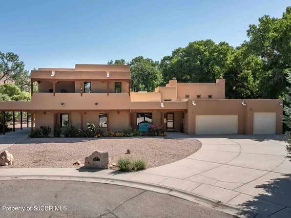 714 Maraboots Cir, Aztec, NM 87410