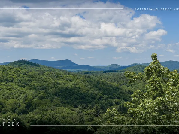 TBD Buck Creek Road, Highlands, NC 28741
