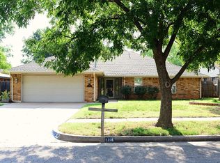 2208 Rushing Mdws, Edmond, OK 73013