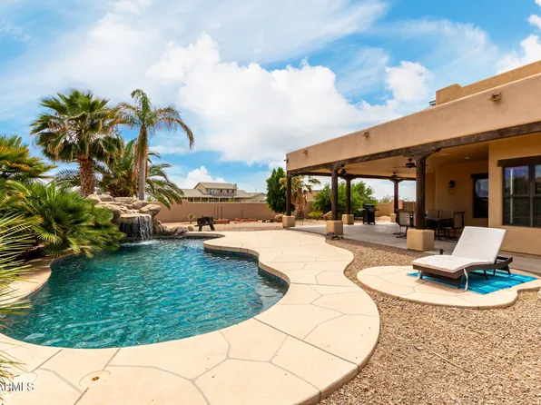 11917 W EQUESTRIAN Street, Casa Grande, AZ 85194