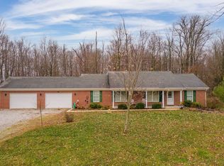 1432 W 900 N, Rushville, IN 46173