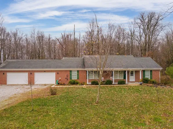 1432 W 900 N, Rushville, IN 46173