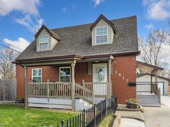 2417 Carlton Ct, Fort Wayne, IN 46802