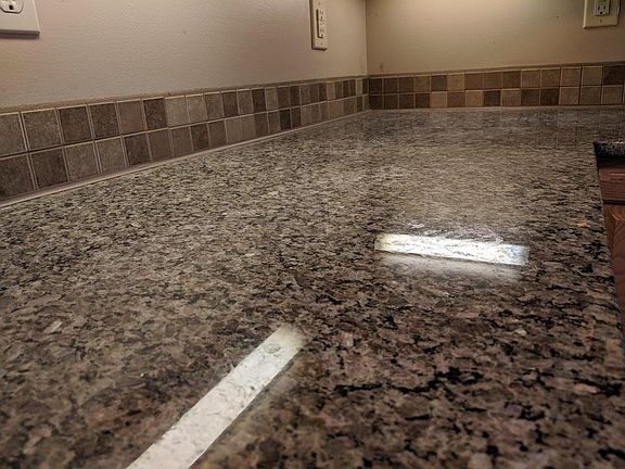 Brand New Granite Counters!