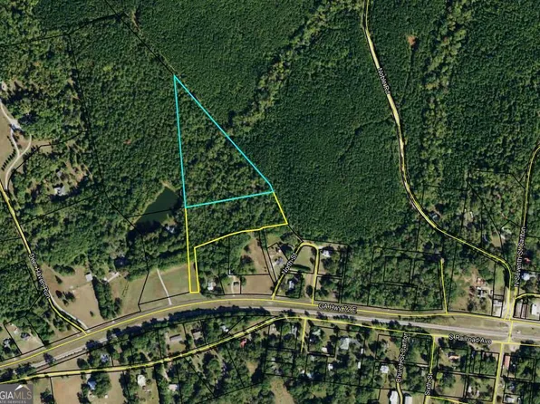 0 Highway 72 E, Carlton, GA 30627