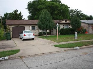 1301 Greencove Dr, Garland, TX