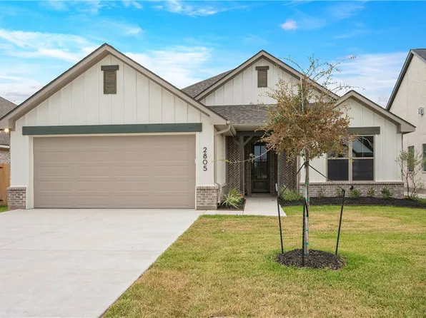 2805 Captain Dr, Bryan, TX 77808