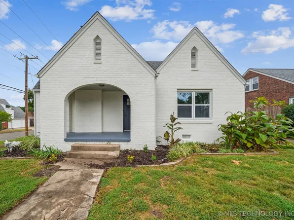 1203 S Birmingham Ave, Tulsa, OK 74104