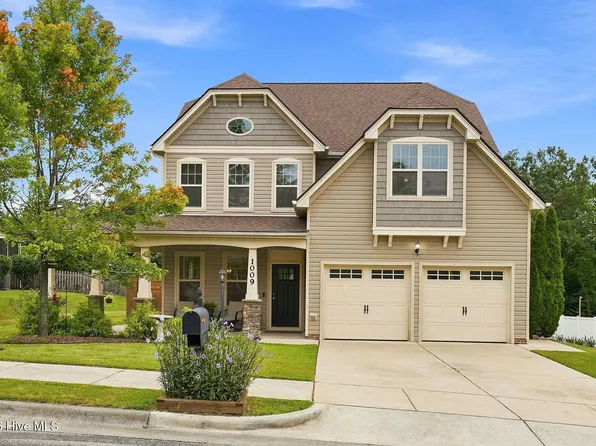 1009 Dillon Lake Drive, Knightdale, NC 27545