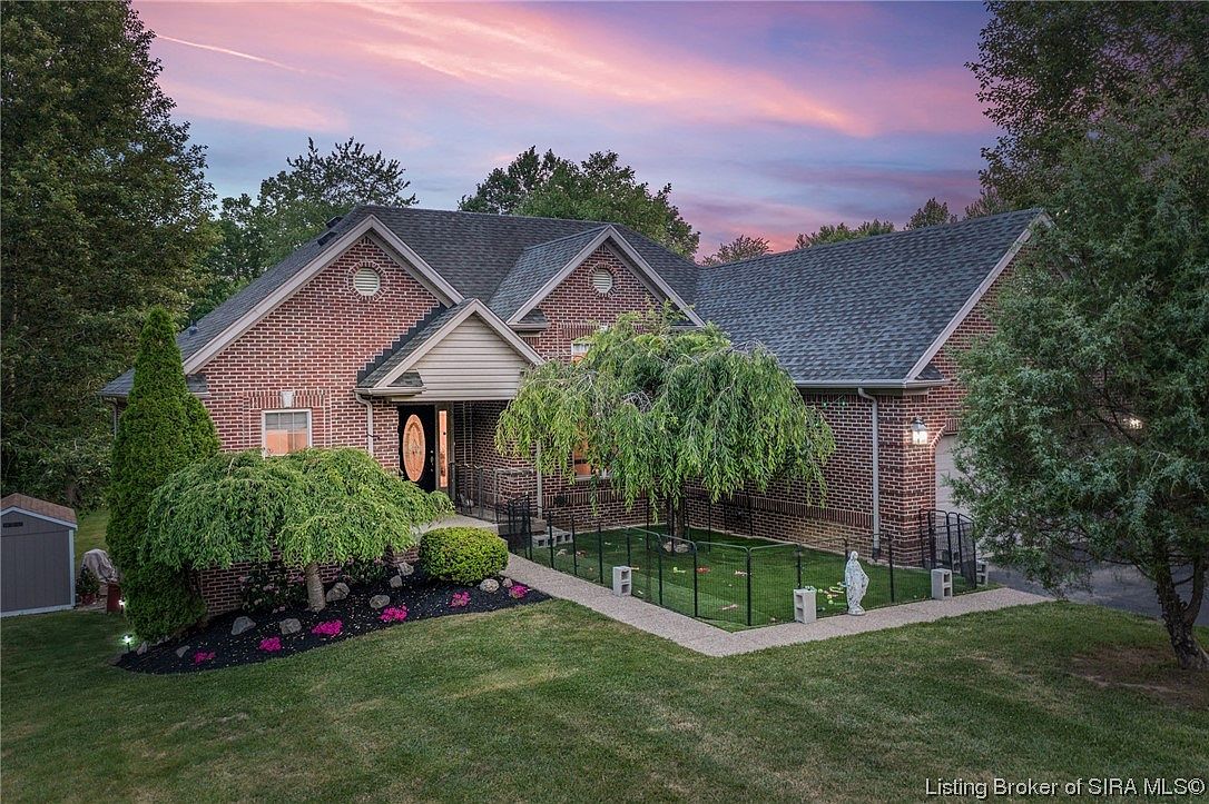 6937 Old Vincennes Road, Floyds Knobs, IN 47119 Zillow