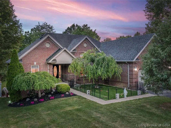 6937 Old Vincennes Road, Floyds Knobs, IN 47119