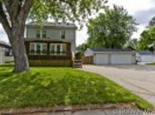 2548 S 6th St, Springfield, IL 62703