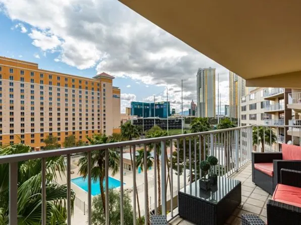 205 E Harmon Ave APT 807, Paradise Town, NV 89169