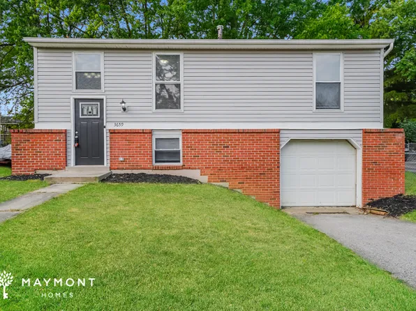 3659 Brookline Ave, Columbus, OH 43223