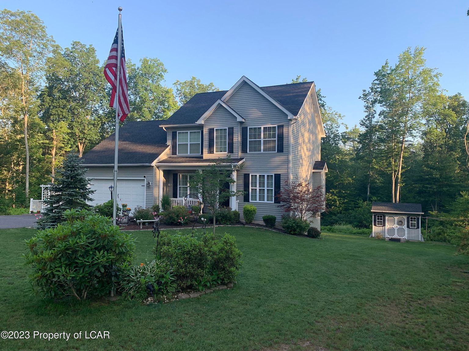 873 Prospect Rd, Mountain Top, PA 18707 MLS 232340 Zillow