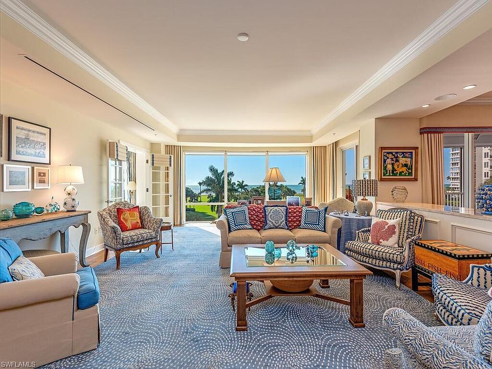 Le Jardin Condominiums 4201 Gulf Shore Blvd N Naples FL Zillow