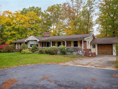1341 Little Falls Rd, Corfu, NY, 14036