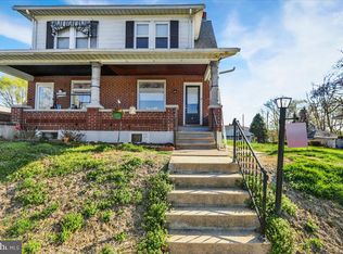 8 Pershing Blvd, Reading, PA