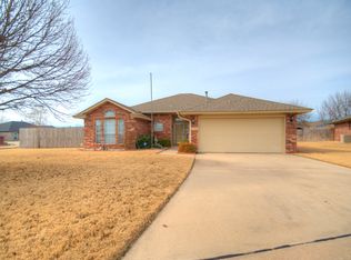 3509 Quail Run Cir, Moore, OK 73160
