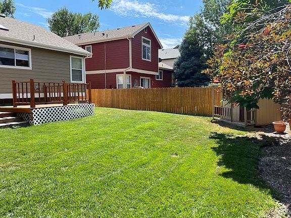Large Backyard