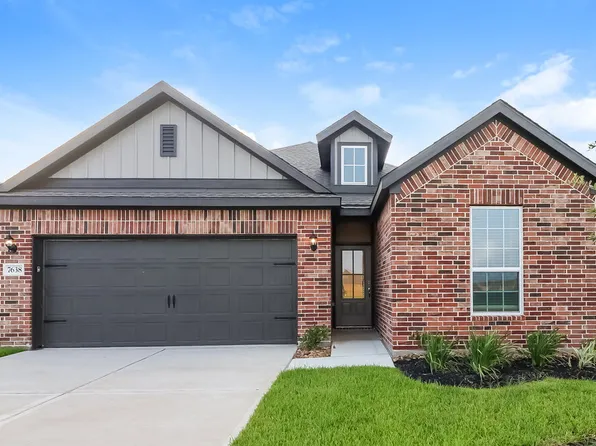 7638 Tipton Meadow Way, Richmond, TX 77469