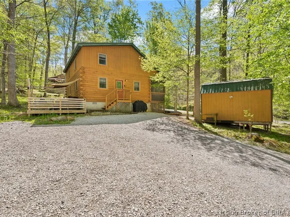 3320 N Bluff Road, Birdseye, IN 47513