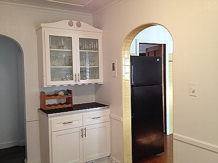 Breakfast Nook Buffet