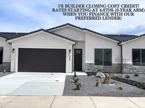 2040 W 320 S, Hurricane, UT 84737