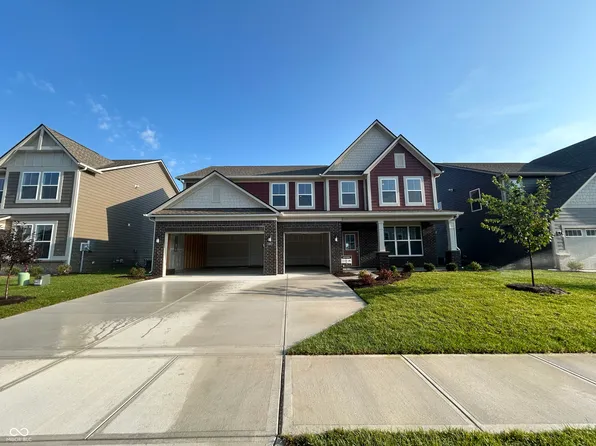 3174 Quantum Ln, Danville, IN 46122