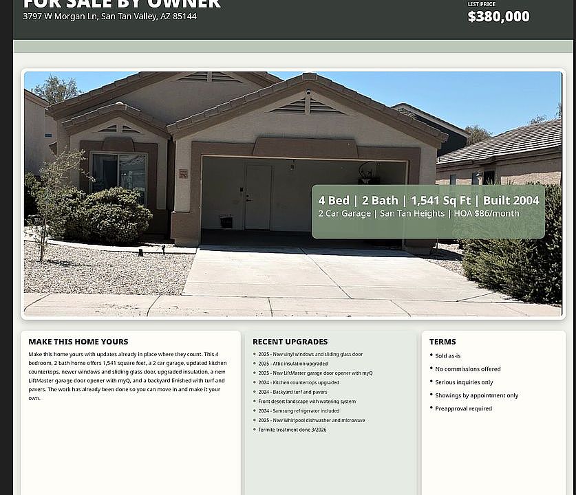 1st image of 3797 Morgan Ln
