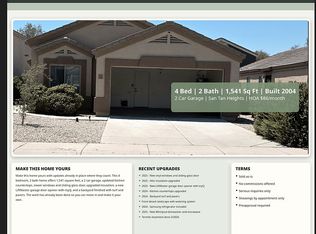 3797 Morgan Ln, San Tan Valley, AZ 85142