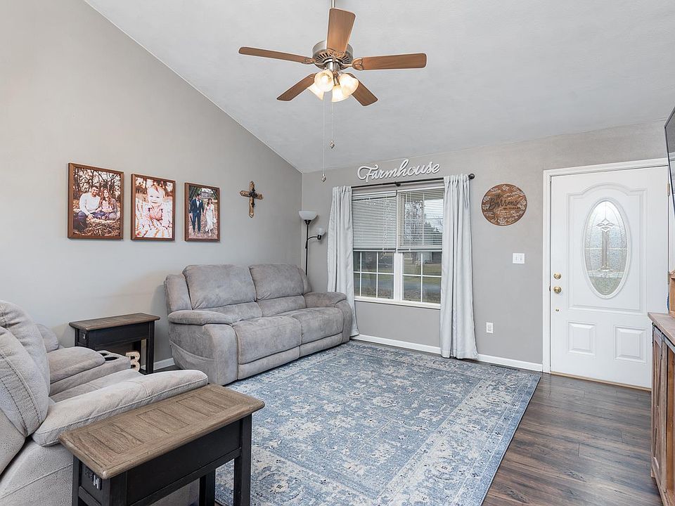 617 Rutter St, Saint Libory, IL 62282 Zillow