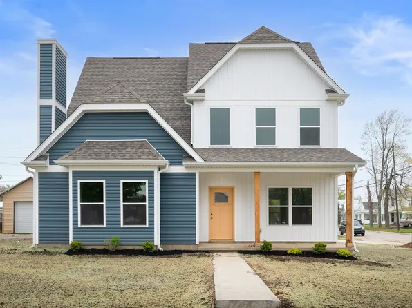 745 N Columbia St, Union City, IN 47390