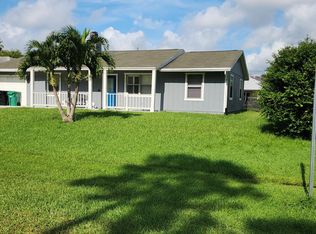 1818 SW Lennox St, Port Saint Lucie, FL 34953