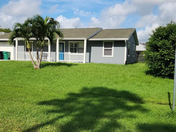 1818 SW Lennox Street, Port St Lucie, FL 34953