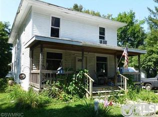 4539 N Bailey Rd, Coral, MI 49322