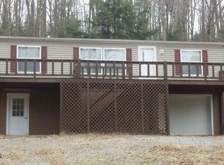 193 Red Oak Rd, Flinton, PA 16640