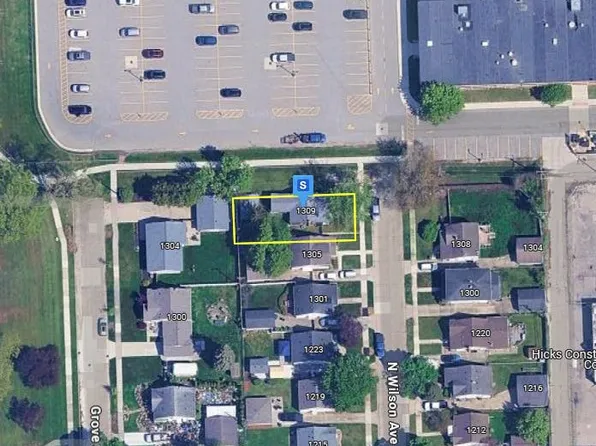 1309 N Wilson Ave, Royal Oak, MI 48067