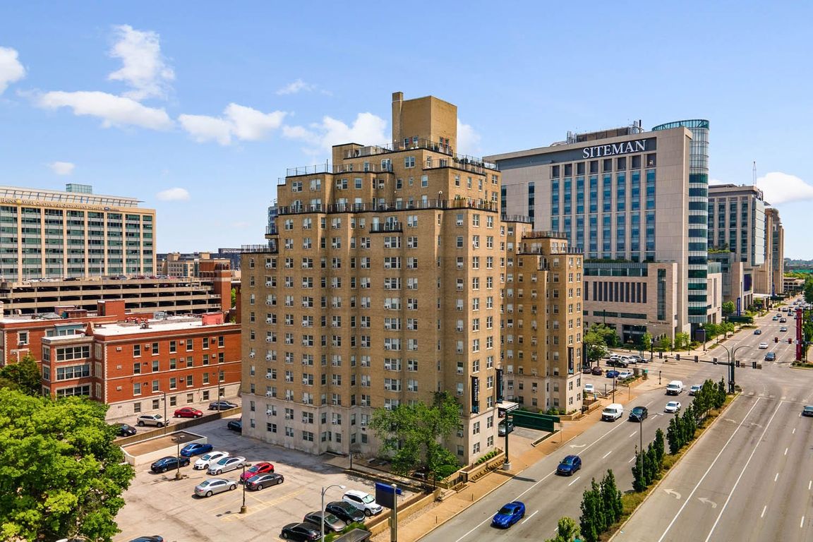 Building Exterior
